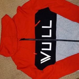 Women's NWT VULL Sport full zip hoodie